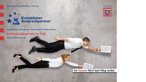 Einheitlicher Ansprechpartner